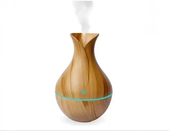 Humidificador Aroma Ultrasonico