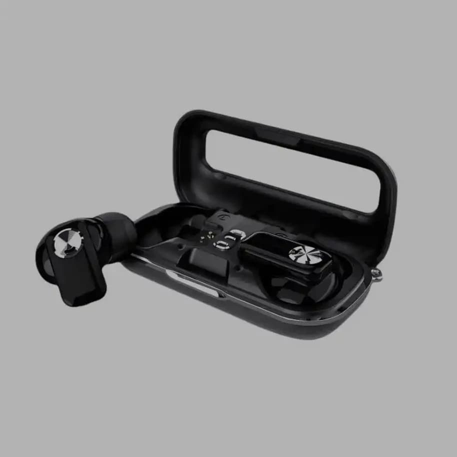 Auriculares USB (negro)