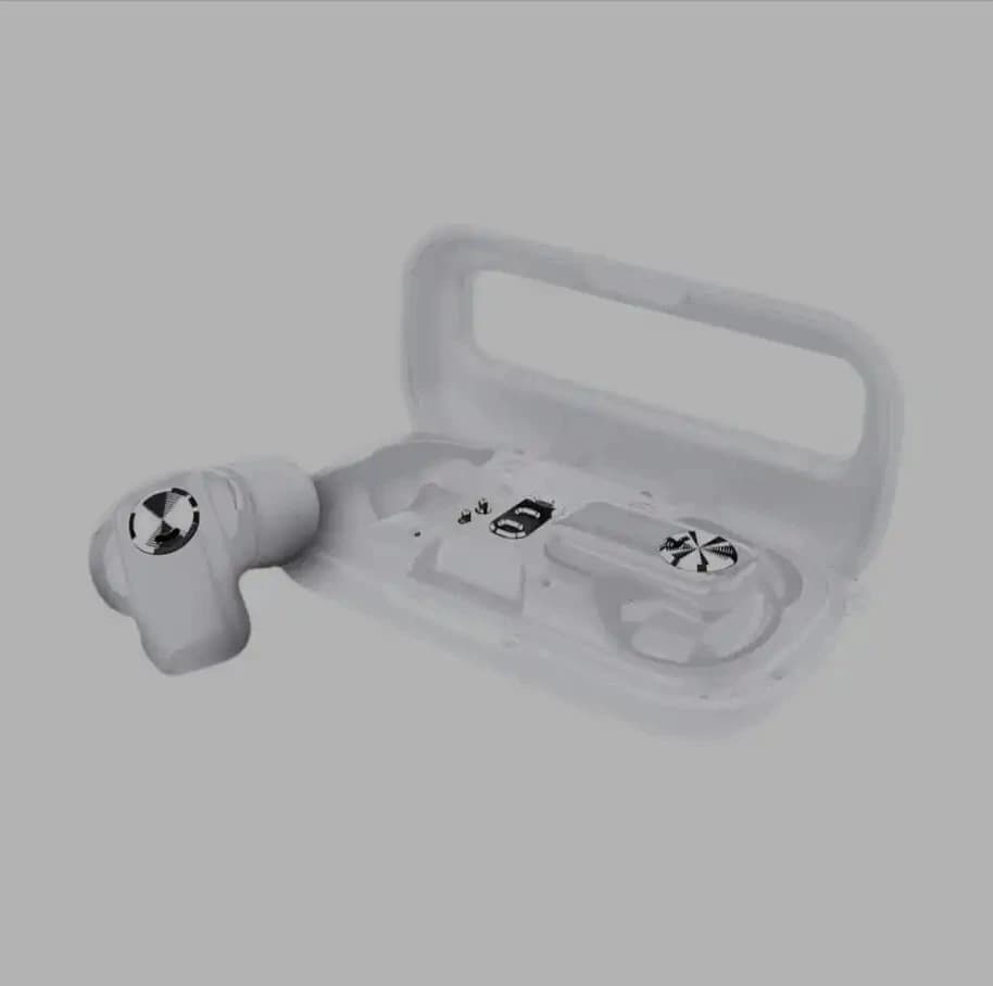 Auriculares USB (blanco)
